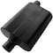Flowmaster SUPER 44 SERIES MUFFLER, 2.25in IN (C) / OUT (O), 4in X 9.75in X 13in 942447 - alternate 1